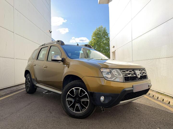 Dacia Duster 1.5 DCi Prestige 4WD Euro 6 (s/s) 5dr