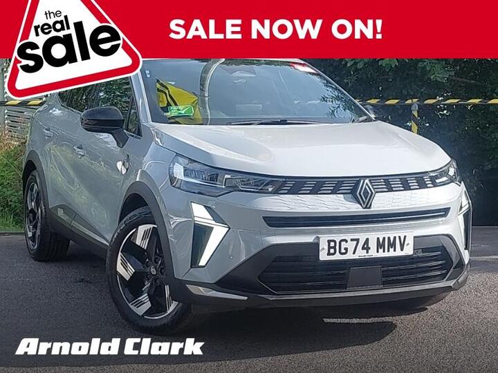 Renault Symbioz 1.6 E-TECH Techno Auto Euro 6 (s/s) 5dr