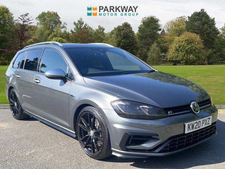 Volkswagen Golf 2.0 TSI R DSG 4Motion Euro 6 (s/s) 5dr