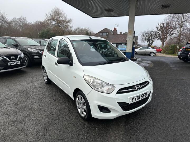 Hyundai I10 1.2 Classic Euro 5 5dr