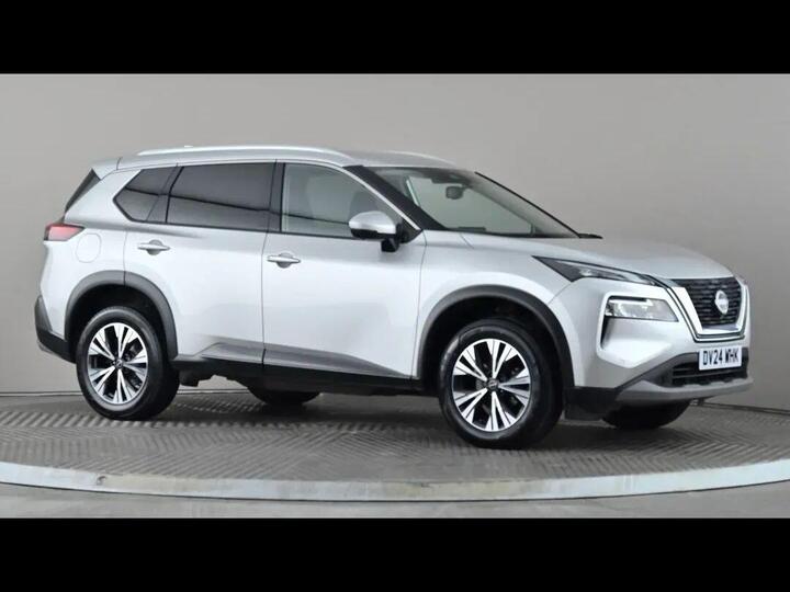 Nissan X-Trail 1.5 DIG-T MHEV N-Connecta XTRON Euro 6 (s/s) 5dr