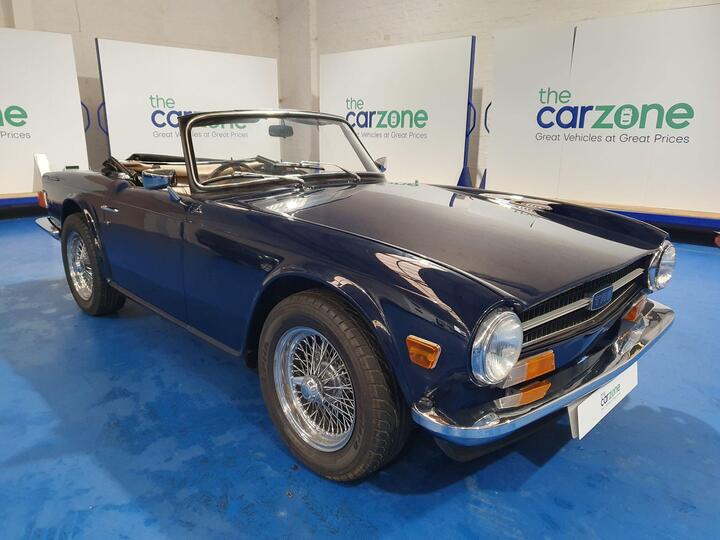 Triumph TR6 N/A