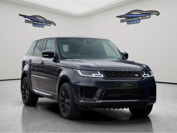 Land Rover RANGE ROVER SPORT 3.0 SD V6 HSE Dynamic Auto 4WD Euro 6 (s/s) 5dr
