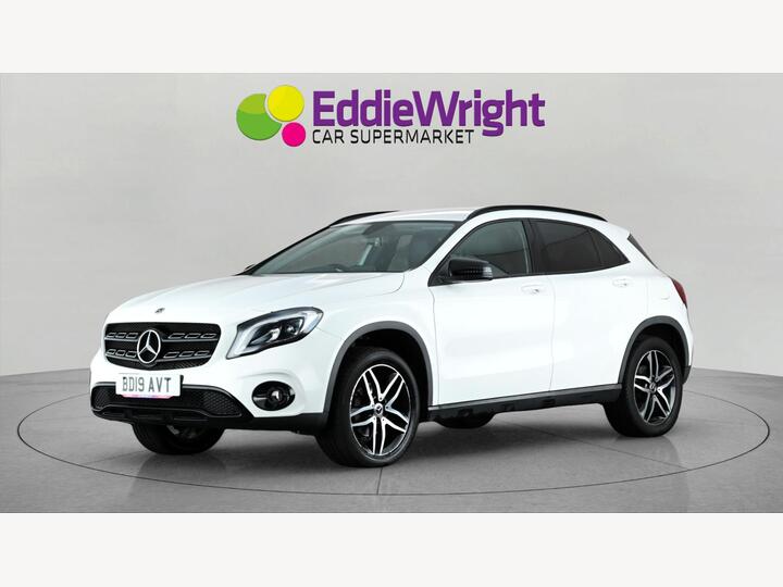 Mercedes-Benz Gla 1.6 GLA180 Urban Edition 7G-DCT Euro 6 (s/s) 5dr