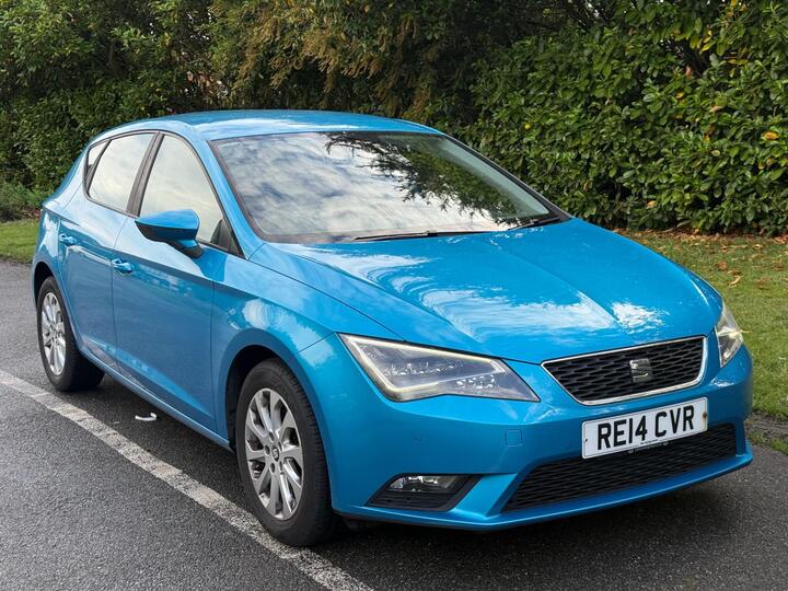 SEAT Leon 1.4 TSI SE Euro 5 (s/s) 5dr