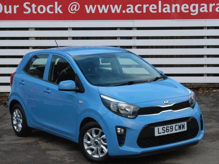 Kia Picanto 1.25 2 Euro 6 5dr