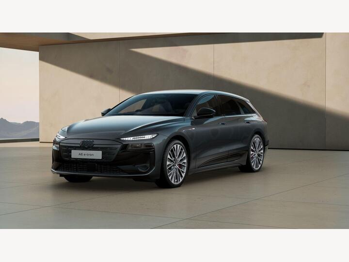 Audi A6 E-tron Avant 100kWh Edition 1 Auto Quattro 5dr