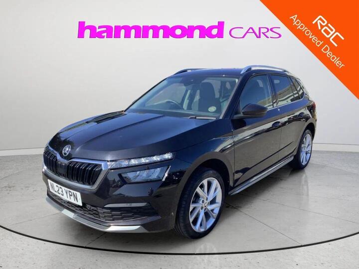 Skoda KAMIQ 1.0 TSI SE L Executive Euro 6 (s/s) 5dr