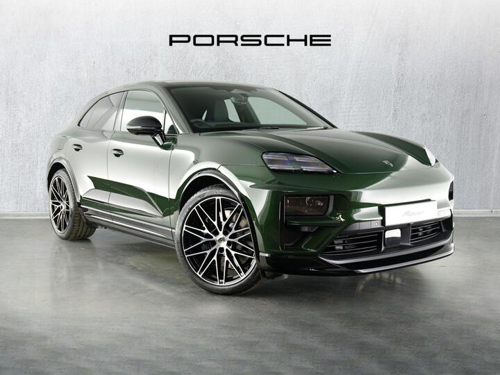 Porsche Macan 100kWh Turbo Auto 4WD 5dr
