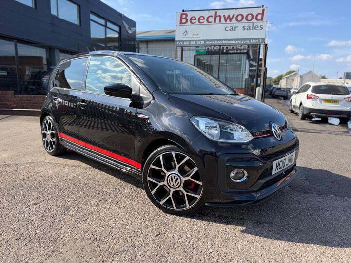Volkswagen Up! 1.0 TSI Up! GTI Euro 6 (s/s) 5dr