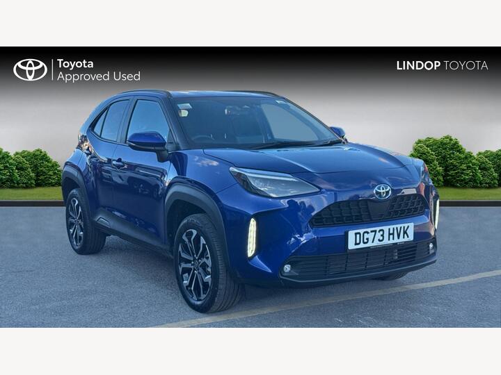 Toyota YARIS 1.5 VVT-h Design E-CVT Euro 6 (s/s) 5dr