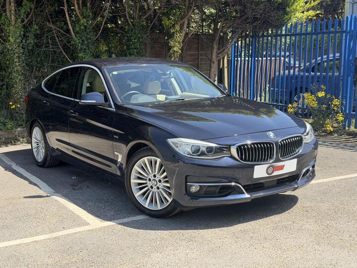 BMW 3 Series Gran Turismo 2.0 320i Sport GT Auto Euro 6 (s/s) 5dr BMW 3 Series Gran Turismo 2.0 320i Sport GT Auto Euro 6 (s/s) 5dr