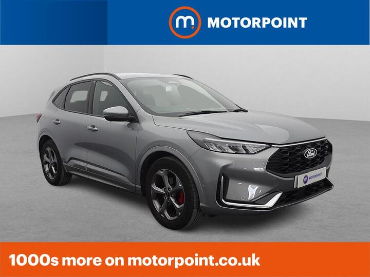Ford Kuga 1.5T EcoBoost ST-Line Euro 6 (s/s) 5dr