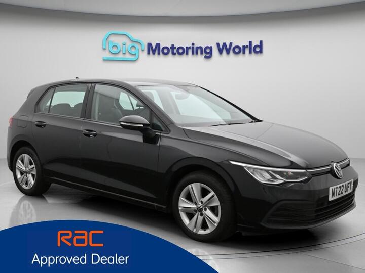 Volkswagen Golf 1.5 TSI Life Euro 6 (s/s) 5dr