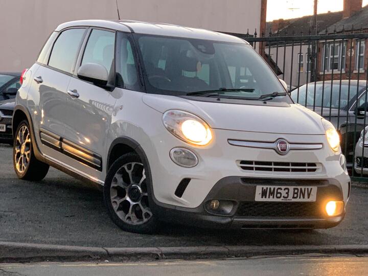 Fiat 500L 1.6 MultiJet Trekking Euro 5 (s/s) 5dr
