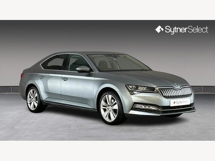 Skoda Superb 1.4 TSI IV 13kWh SE L DSG Euro 6 (s/s) 5dr Skoda Superb 1.4 TSI IV 13kWh SE L DSG Euro 6 (s/s) 5dr