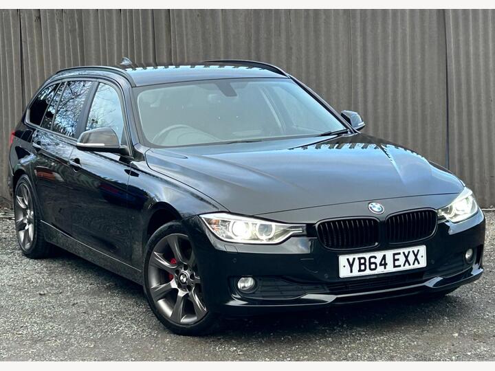 BMW 3 Series 2.0 320d SE Touring Auto Euro 5 (s/s) 5dr