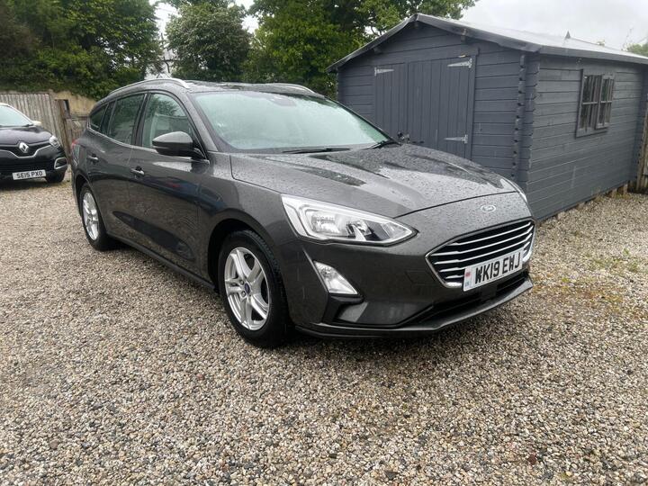 Ford Focus 1.5 EcoBlue Zetec Euro 6 (s/s) 5dr