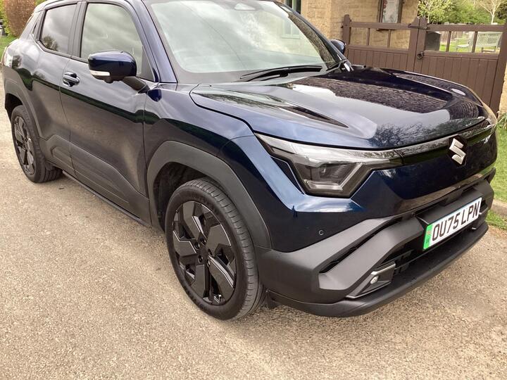 Suzuki E Vitara 61kWh Ultra Auto 5dr Suzuki E Vitara 61kWh Ultra Auto 5dr