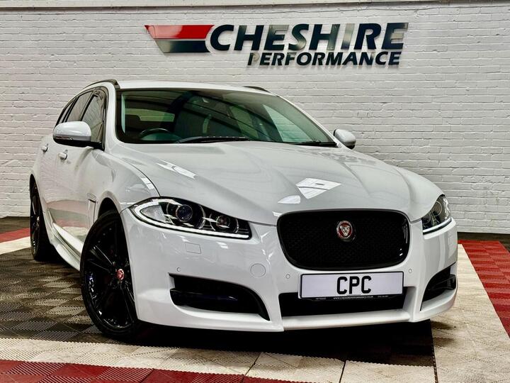 Jaguar XF 3.0d S V6 Portfolio Sportbrake Auto Euro 5 (s/s) 5dr