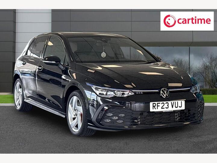 Volkswagen GOLF 1.4 TSI 13kWh GTE DSG Euro 6 (s/s) 5dr