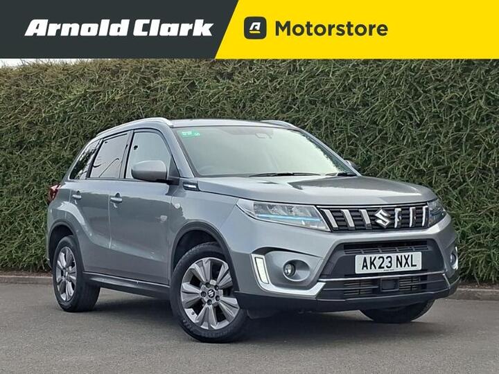 Suzuki Vitara 1.4 Boosterjet MHEV SZ-T Euro 6 (s/s) 5dr