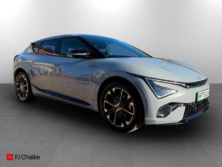 Kia EV6 84kWh GT-Line S Auto 5dr