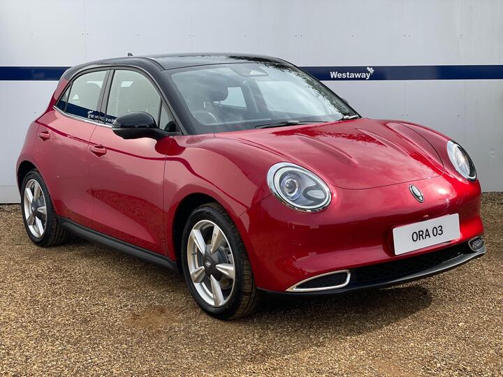 GWM ORA 03 48kWh PURE Auto 5dr