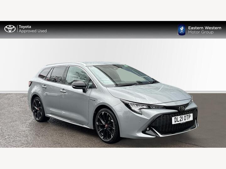 Toyota Corolla 2.0 VVT-h GR SPORT Touring Sports CVT Euro 6 (s/s) 5dr Toyota Corolla 2.0 VVT-h GR SPORT Touring Sports CVT Euro 6 (s/s) 5dr