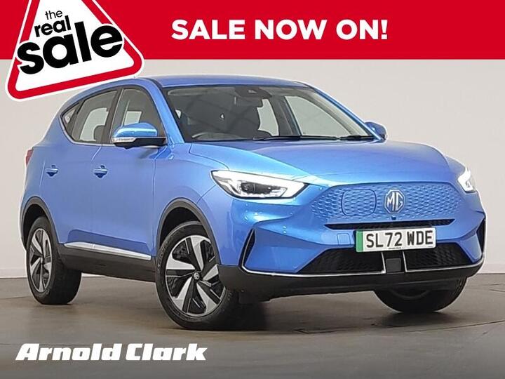 MG MG ZS 72.6kWh SE Long Range Auto 5dr