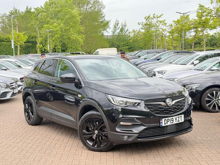 Vauxhall Grandland X 1.5 Turbo D Sport Nav Auto Euro 6 (s/s) 5dr