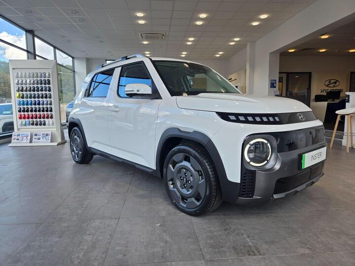Hyundai INSTER Long Range 49kWh Cross Auto 5dr