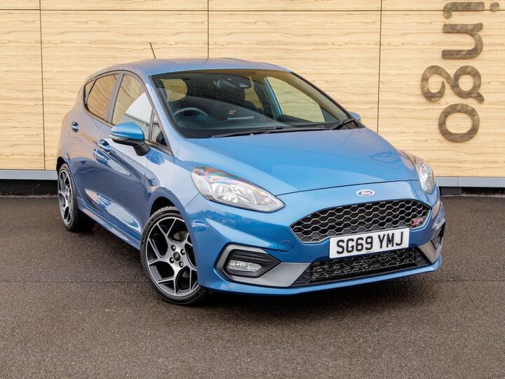 Ford Fiesta 1.5T EcoBoost ST-2 Euro 6 (s/s) 5dr