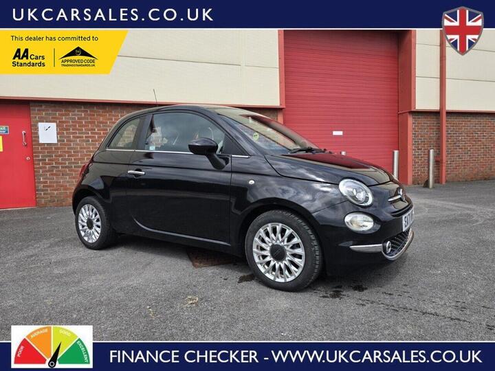 Fiat 500 1.0 MHEV Dolcevita Euro 6 (s/s) 3dr