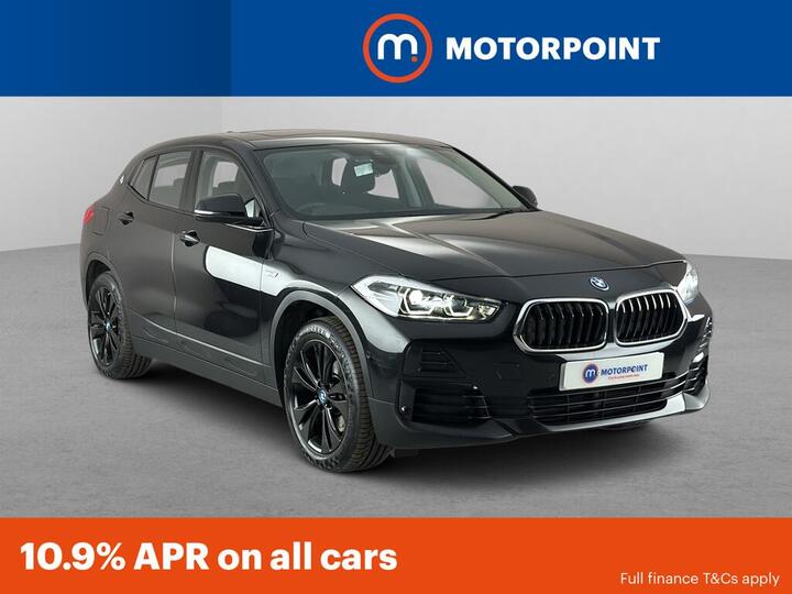 BMW X2 1.5 25e 10kWh Sport Auto XDrive Euro 6 (s/s) 5dr