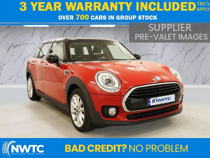 MINI CLUBMAN 1.5 Cooper Euro 6 (s/s) 6dr