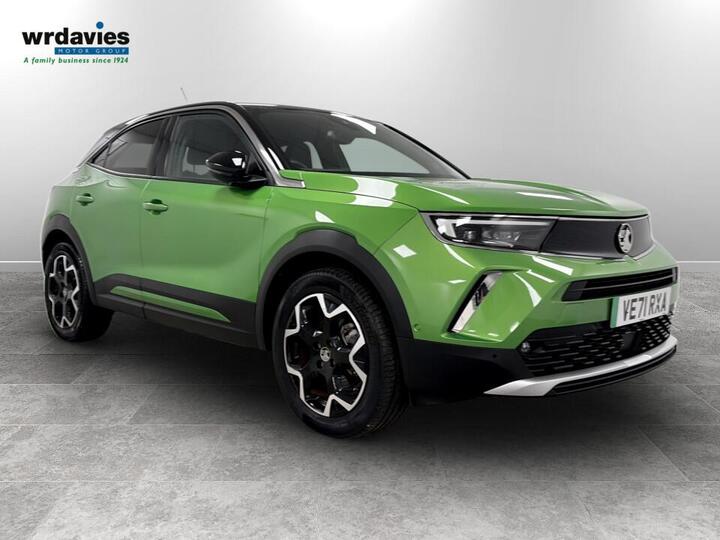Vauxhall Mokka 50kWh Ultimate Auto 5dr