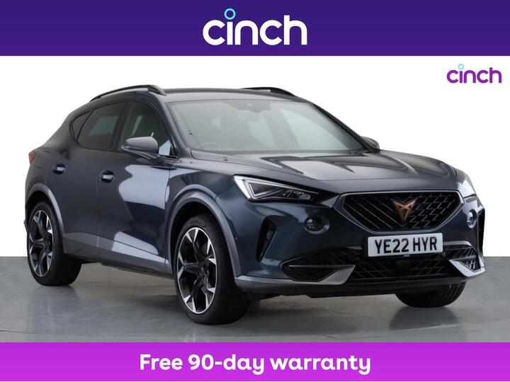 CUPRA Formentor 1.4 EHybrid 12.8kWh VZ1 DSG Euro 6 (s/s) 5dr
