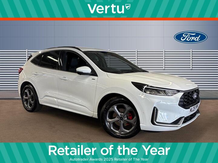 Ford Kuga 2.5h Duratec ST-Line CVT Euro 6 (s/s) 5dr