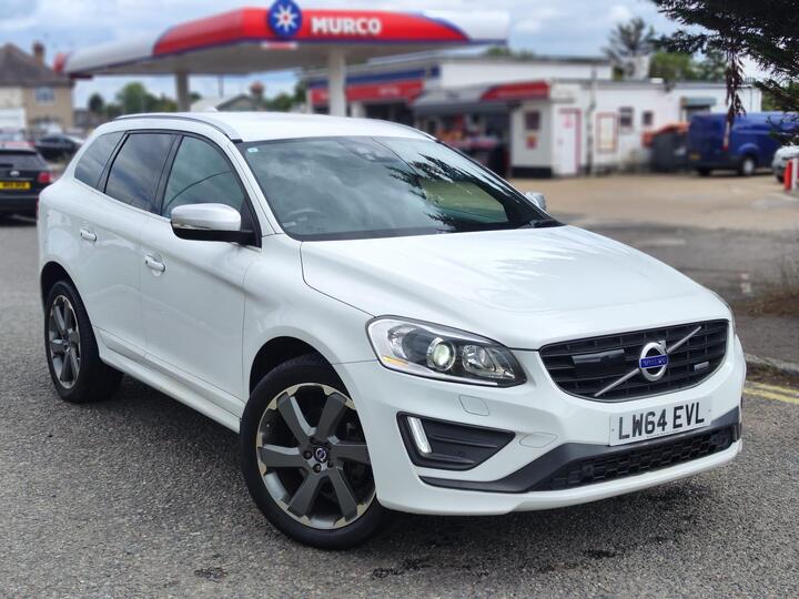 Volvo XC60 R DESIGN