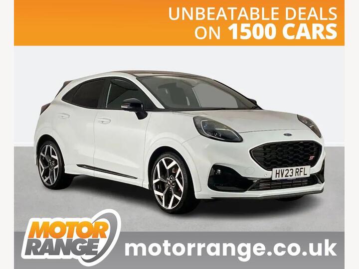 Ford Puma 1.5T EcoBoost ST Euro 6 (s/s) 5dr
