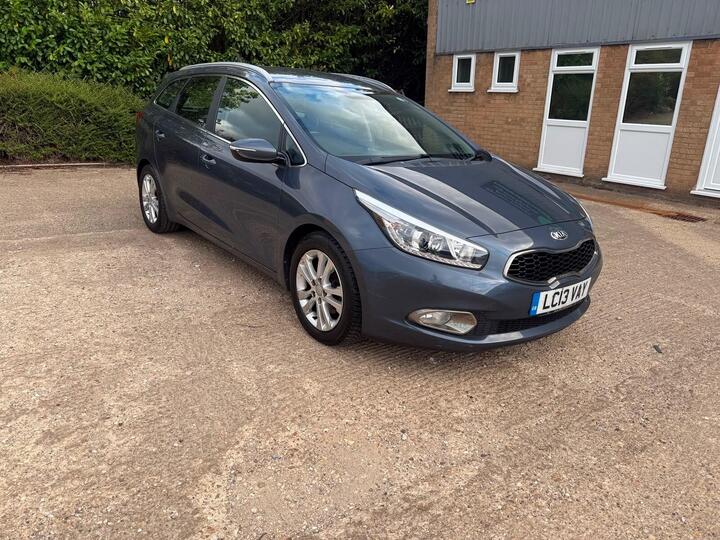 Kia Ceed 1.6 CRDi EcoDynamics 2 Sportswagon Euro 5 (s/s) 5dr