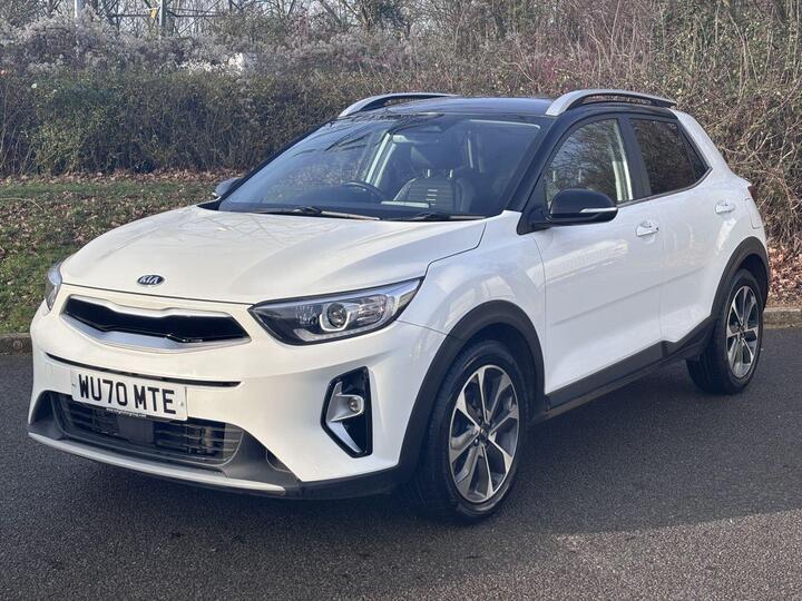 Kia STONIC 1.0 T-GDi MHEV Connect Euro 6 (s/s) 5dr