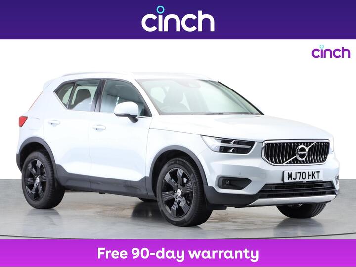 Volvo XC40 1.5 T3 Inscription Auto Euro 6 (s/s) 5dr