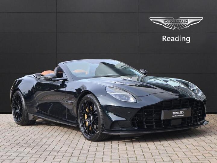 Aston Martin Vanquish Volante