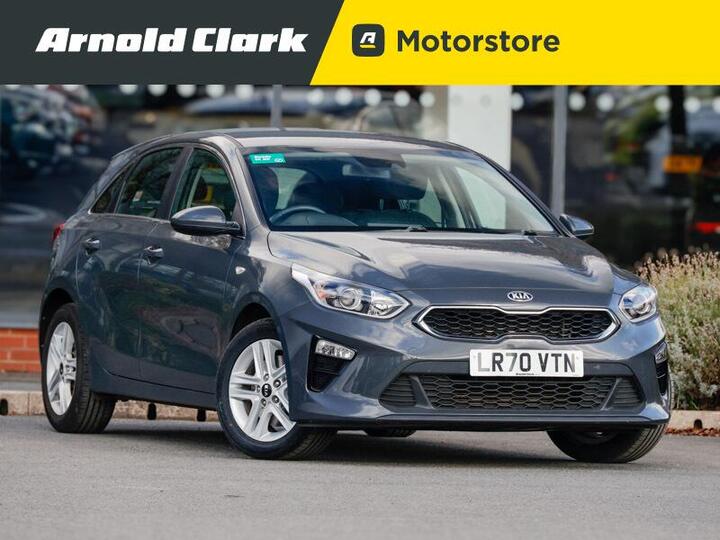 Kia Ceed 1.0 T-GDi ECO 2 Euro 6 (s/s) 5dr