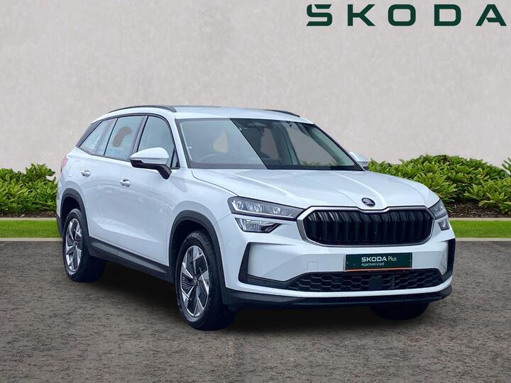 Skoda Kodiaq 1.5 TSI IV 25.7kWh SE DSG Euro 6 (s/s) 5dr (5 Seat)