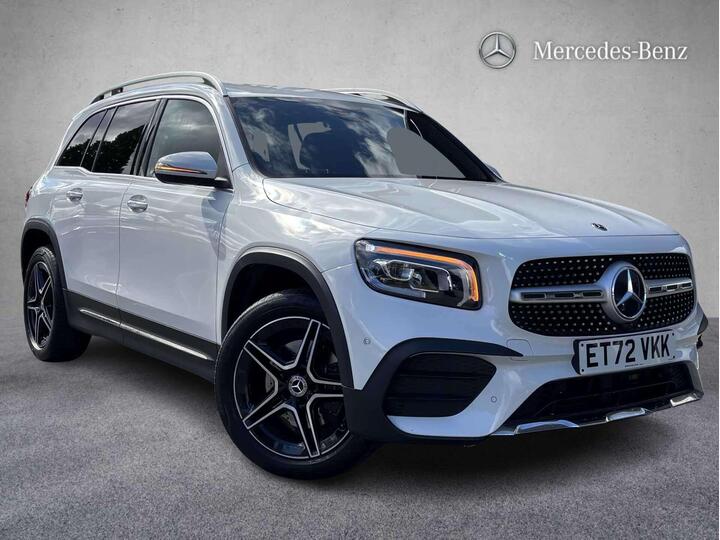Mercedes-Benz GLB 2.0 GLB200d AMG Line (Premium) 8G-DCT Euro 6 (s/s) 5dr