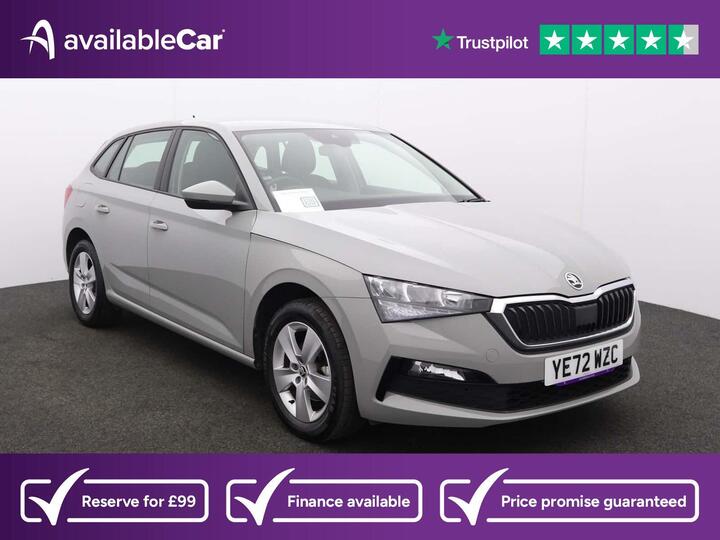 Skoda Scala 1.0 TSI SE Euro 6 (s/s) 5dr