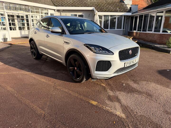 Jaguar E-PACE 2.0 D180 R-Dynamic SE Auto AWD Euro 6 (s/s) 5dr